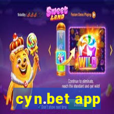 cyn.bet app